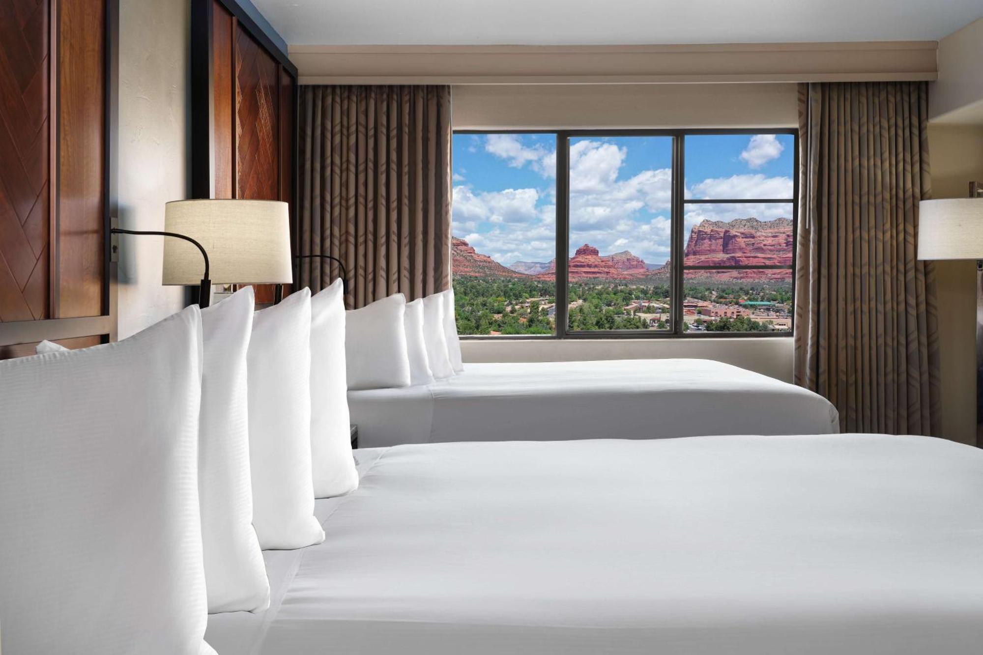 Hilton Sedona Resort At Bell Rock Exterior photo