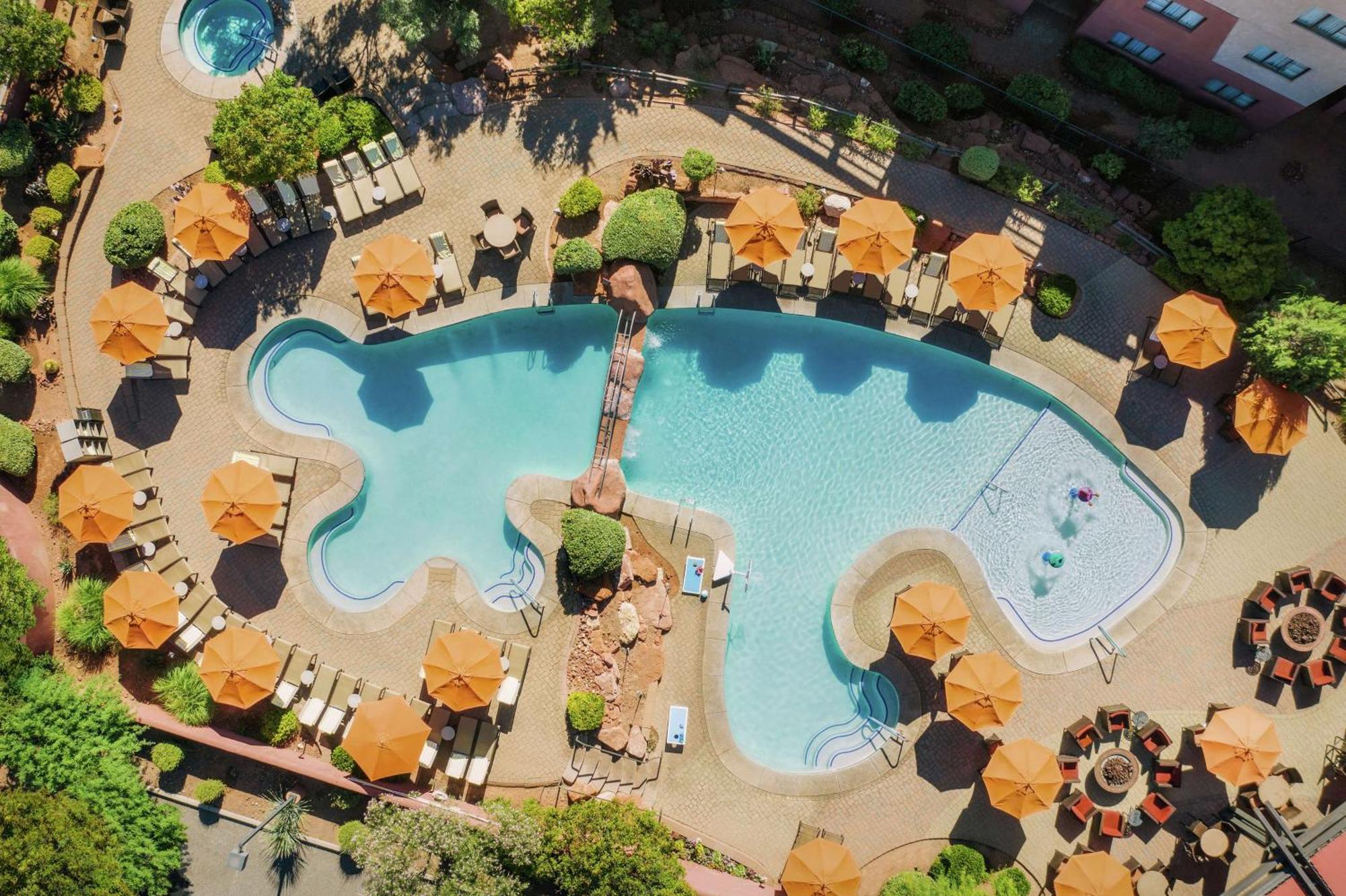 Hilton Sedona Resort At Bell Rock Exterior photo