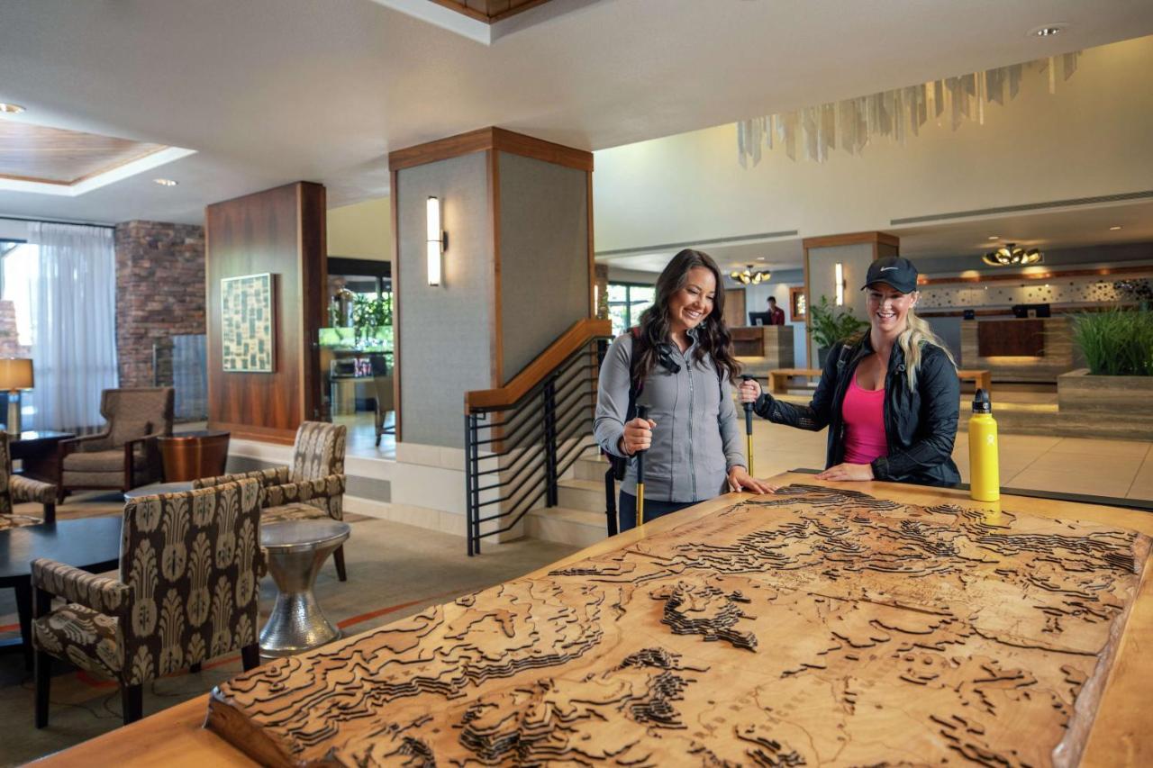 Hilton Sedona Resort At Bell Rock Exterior photo