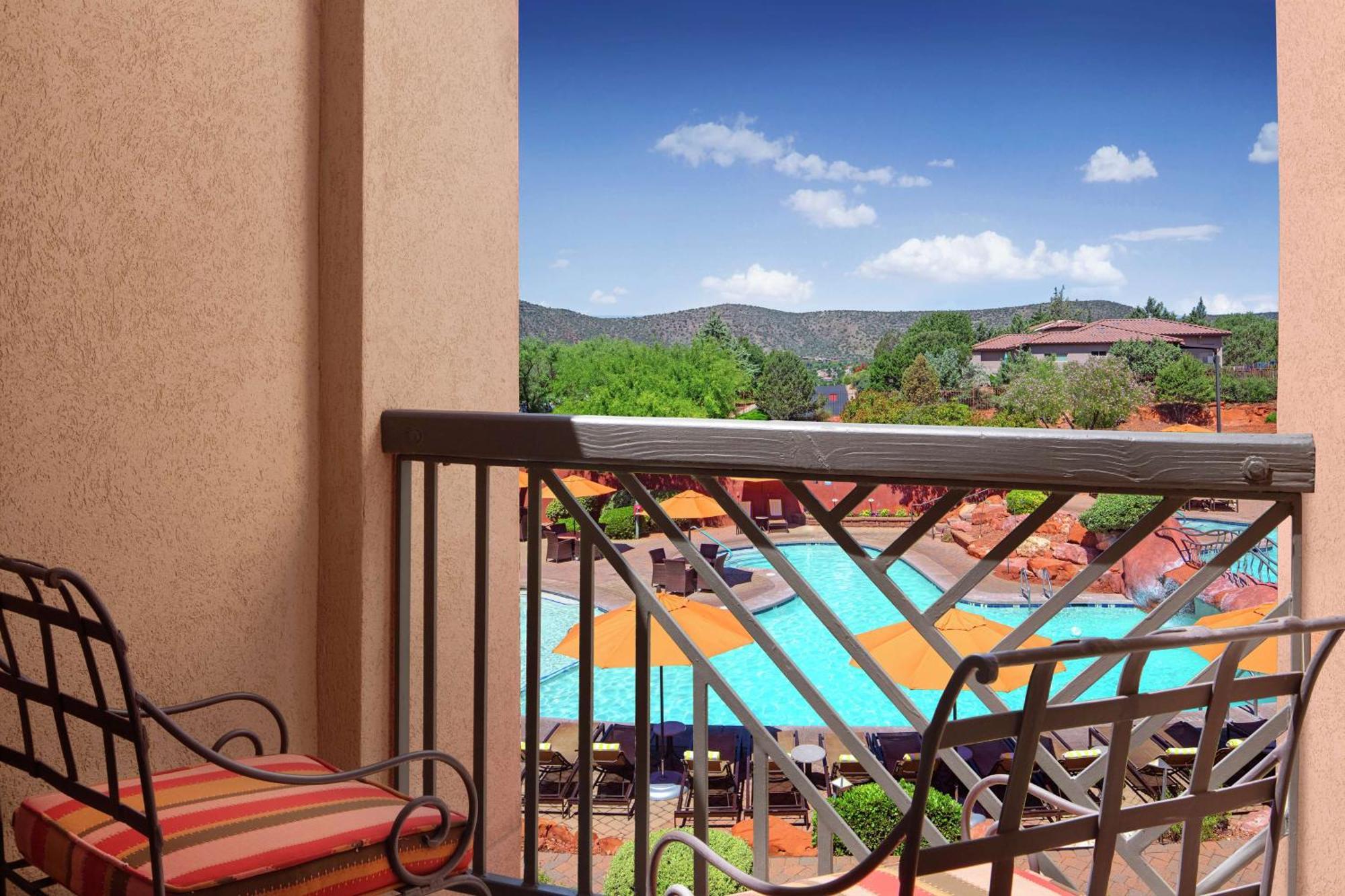 Hilton Sedona Resort At Bell Rock Exterior photo