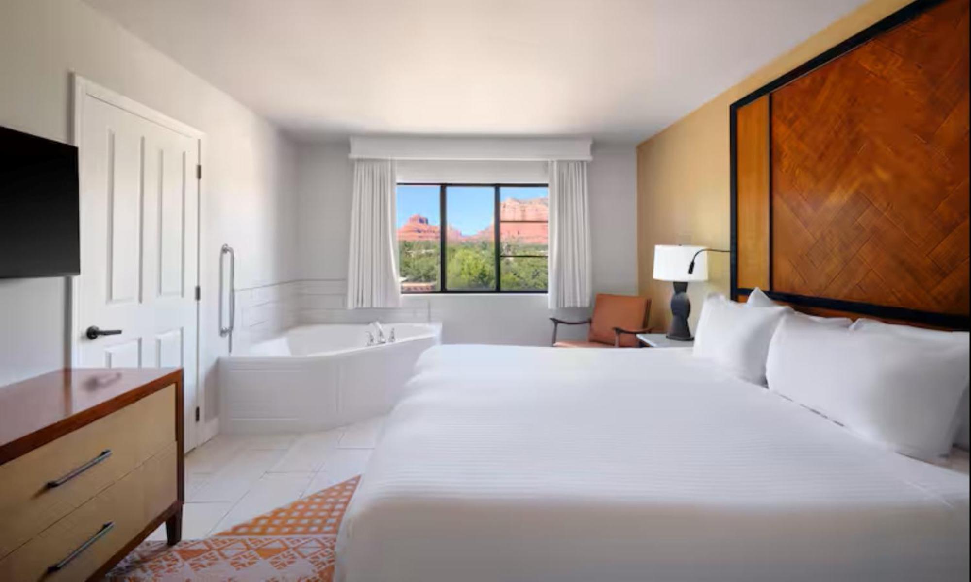 Hilton Sedona Resort At Bell Rock Exterior photo