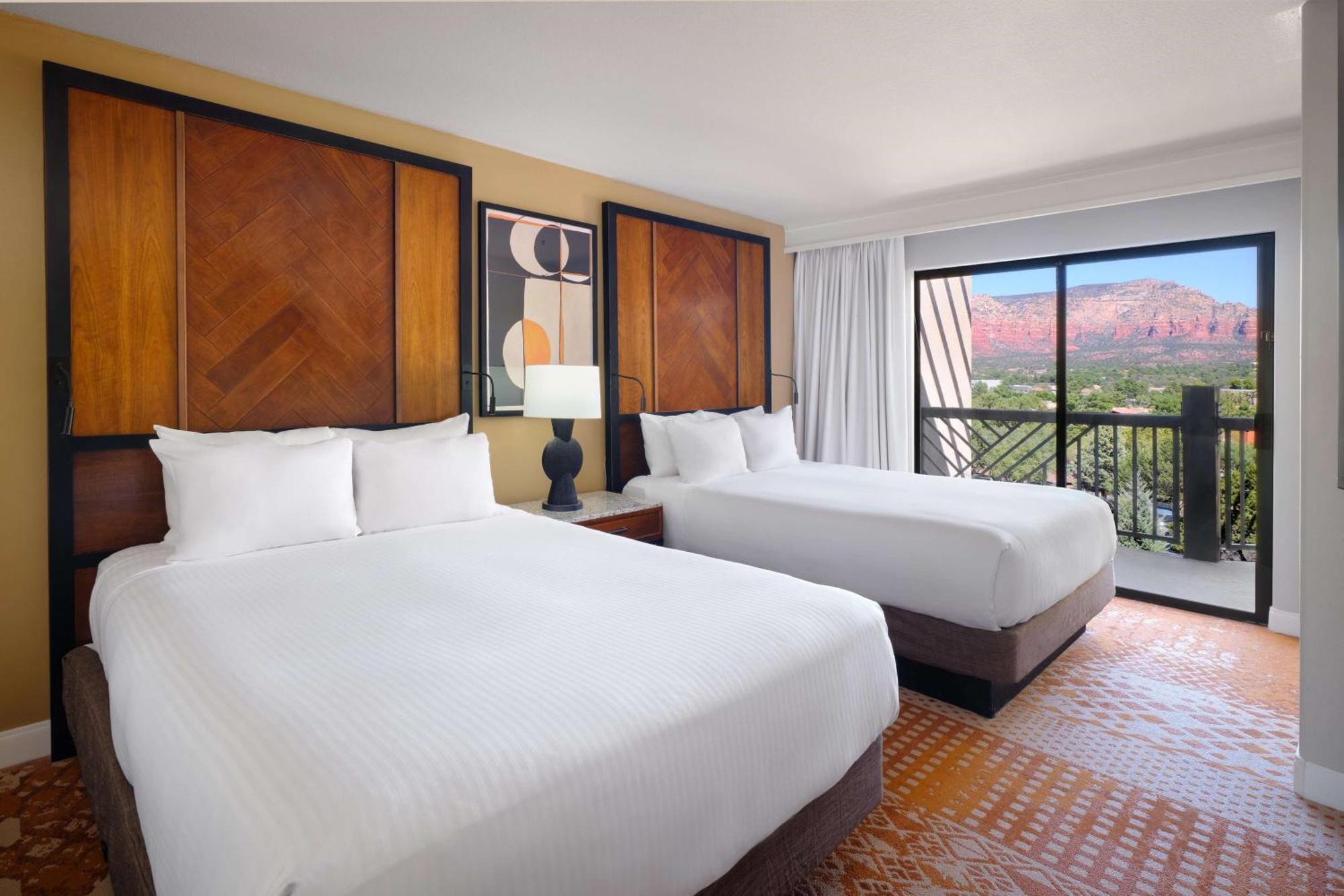 Hilton Sedona Resort At Bell Rock Exterior photo